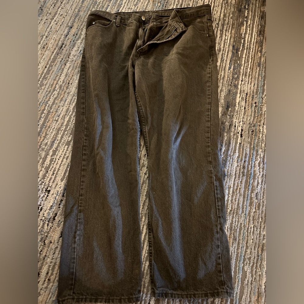 Wrangler Dark Wash Jeans